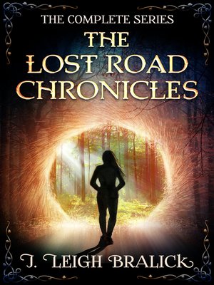 cover image of The Lost Road Chronicles